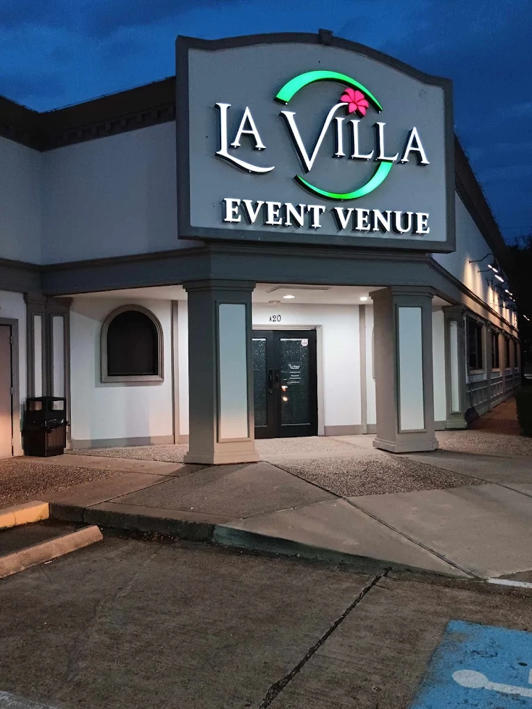 La Villa Event Venue